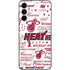 NBA Miami Heat Historic Blast Galaxy A14 5G Skin