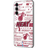 NBA Miami Heat Historic Blast Galaxy A14 5G Skin