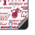 NBA Miami Heat Historic Blast Galaxy A14 5G Skin