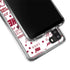 NBA Miami Heat Historic Blast Galaxy A21 Clear Case