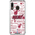 NBA Miami Heat Historic Blast Galaxy A30 Clear Case