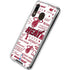 NBA Miami Heat Historic Blast Galaxy A30 Clear Case