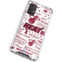 NBA Miami Heat Historic Blast Galaxy A32 5G Clear Case