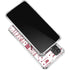 NBA Miami Heat Historic Blast Galaxy A32 5G Clear Case