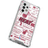 NBA Miami Heat Historic Blast Galaxy A33 5G Clear Case
