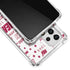 NBA Miami Heat Historic Blast Galaxy A33 5G Clear Case