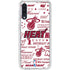 NBA Miami Heat Historic Blast Galaxy A50 Clear Case