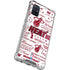 NBA Miami Heat Historic Blast Galaxy A51 5G Clear Case