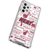 NBA Miami Heat Historic Blast Galaxy A53 5G Clear Case