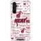 NBA Miami Heat Historic Blast Galaxy A54 5G Clear Case