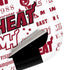 NBA Miami Heat Historic Blast Galaxy Buds Pro Skin