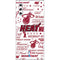 NBA Miami Heat Historic Blast Galaxy Note 10 Skin