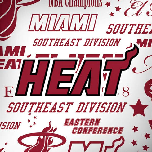 NBA Miami Heat Historic Blast Galaxy Note 8 Skin