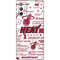 NBA Miami Heat Historic Blast Galaxy Note20 5G Skin