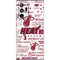 NBA Miami Heat Historic Blast Galaxy Note20 Ultra 5G Skin