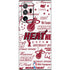 NBA Miami Heat Historic Blast Galaxy Note20 Ultra 5G Skin