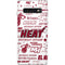 NBA Miami Heat Historic Blast Galaxy S10 Skin