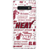 NBA Miami Heat Historic Blast Galaxy S10 Skin