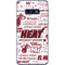 NBA Miami Heat Historic Blast Galaxy S10e Skin