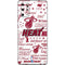 NBA Miami Heat Historic Blast Galaxy S20 Plus Skin