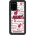 NBA Miami Heat Historic Blast Galaxy S20 Plus Waterproof Case