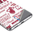 NBA Miami Heat Historic Blast Galaxy S20 Skin