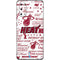 NBA Miami Heat Historic Blast Galaxy S20 Skin