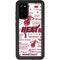NBA Miami Heat Historic Blast Galaxy S20 Waterproof Case