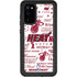NBA Miami Heat Historic Blast Galaxy S20 Waterproof Case