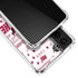NBA Miami Heat Historic Blast Galaxy S21 5G Clear Case