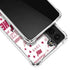 NBA Miami Heat Historic Blast Galaxy S22 Clear Case