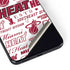 NBA Miami Heat Historic Blast Galaxy S22 Plus Skin