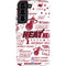 NBA Miami Heat Historic Blast Galaxy S22 Pro Case