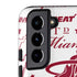 NBA Miami Heat Historic Blast Galaxy S22 Pro Case