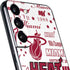 NBA Miami Heat Historic Blast Galaxy S22 Skin