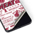 NBA Miami Heat Historic Blast Galaxy S22 Skin