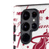 NBA Miami Heat Historic Blast Galaxy S22 Ultra Pro Case