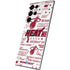 NBA Miami Heat Historic Blast Galaxy S22 Ultra Skin