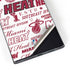 NBA Miami Heat Historic Blast Galaxy S22 Ultra Skin