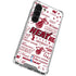 NBA Miami Heat Historic Blast Galaxy S23 Clear Case