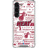 NBA Miami Heat Historic Blast Galaxy S23 Clear Case