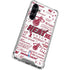 NBA Miami Heat Historic Blast Galaxy S23 FE Clear Case