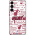 NBA Miami Heat Historic Blast Galaxy S23 FE Skin