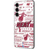 NBA Miami Heat Historic Blast Galaxy S23 FE Skin