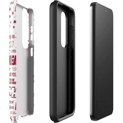NBA Miami Heat Historic Blast Galaxy S23 Plus Pro Case