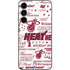 NBA Miami Heat Historic Blast Galaxy S23 Plus Skin