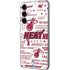NBA Miami Heat Historic Blast Galaxy S23 Plus Skin
