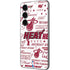 NBA Miami Heat Historic Blast Galaxy S23 Skin