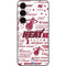 NBA Miami Heat Historic Blast Galaxy S23 Skin