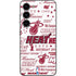NBA Miami Heat Historic Blast Galaxy S23 Skin
